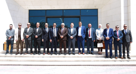 Palestine Polytechnic University (PPU) - بوليتكنك فلسطين وفلسطين الأهلية تعززان تكامل مؤسسات التعليم العالي الفلسطيني عبر شراكة أكاديمية وبحثية وابتكارية لخدمة المجتمع والتنمية الوطنية