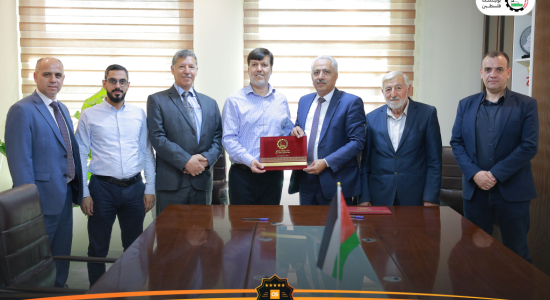 Palestine Polytechnic University (PPU) - جامعة بوليتكنك فلسطين وكلية المدينة في أم الفحم توقّعان اتفاقية تعاون أكاديمي