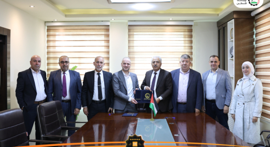 Palestine Polytechnic University (PPU) - شراكة ترتقي بالتأهيل التمريضي وتدعم جودة الرعاية الصحية